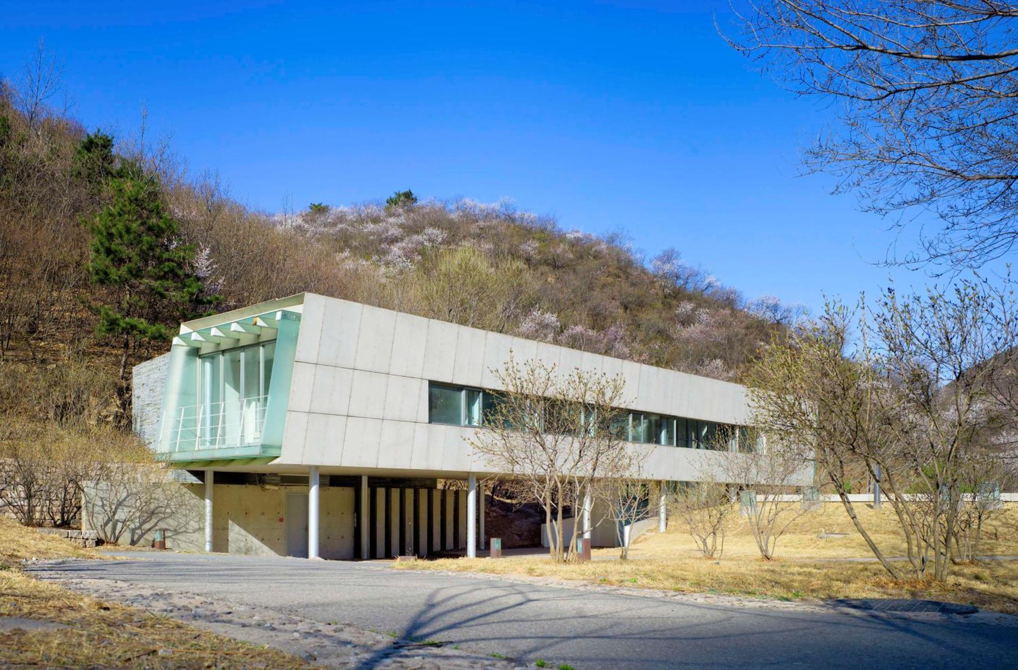 Commune By The Great Wall, In The Unbound Collection By Hyatt Hotel Yanqing ภายนอก รูปภาพ